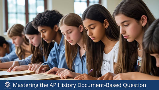 Mastering the AP History Document Based Essay