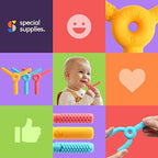 Fluxy Chewy Sensory Oral Motor Tool - Insight Family Market