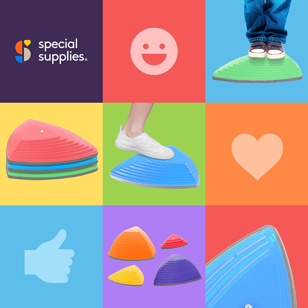 Stepping Stones ( Primary Colors) - Insight Family Market