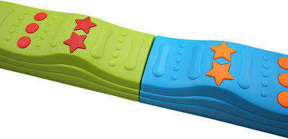 20 - Piece Stepping Stones for Kids, Indoor and Outdoor - Insight Family Market