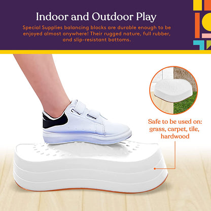 Stepping Stones (Ocean Colors): 5 Piece Set - Insight Family Market