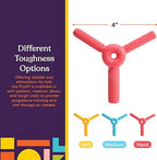 Fluxy Chewy Sensory Oral Motor Tool - Insight Family Market