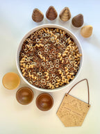 Coffee Coffee Coffee Sensory Bin Filler - Insight Family Market