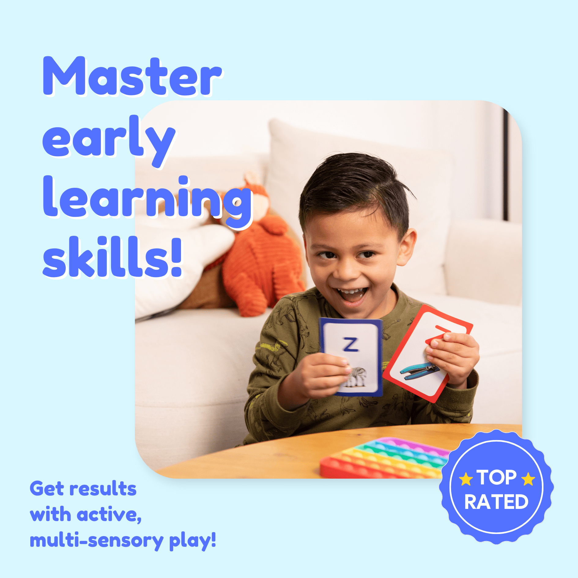 Pre - K Shark Tank Bundle - Insight Family Market