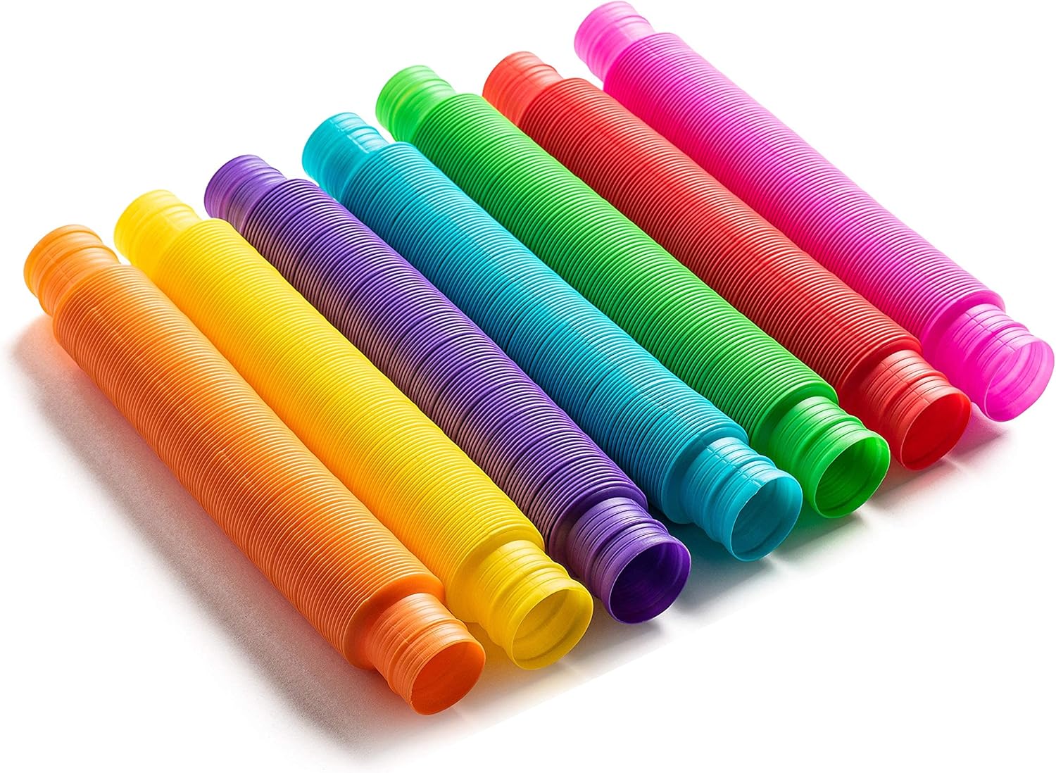 Pop Tubes (Multi-Color): 16 Pack