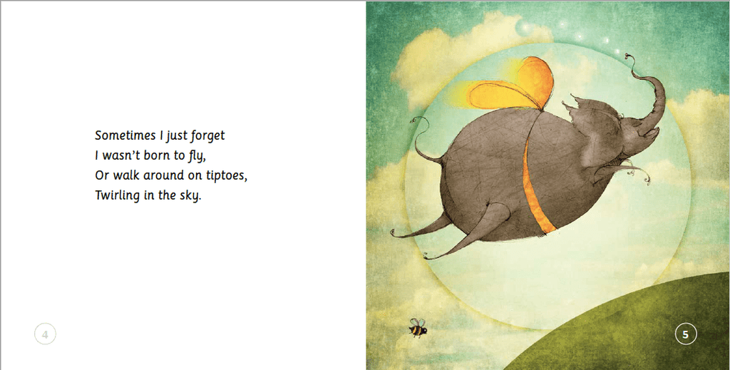 The Forgetful Elephant: Helping children return to their true selves when they forget who they are - Insight Family Market