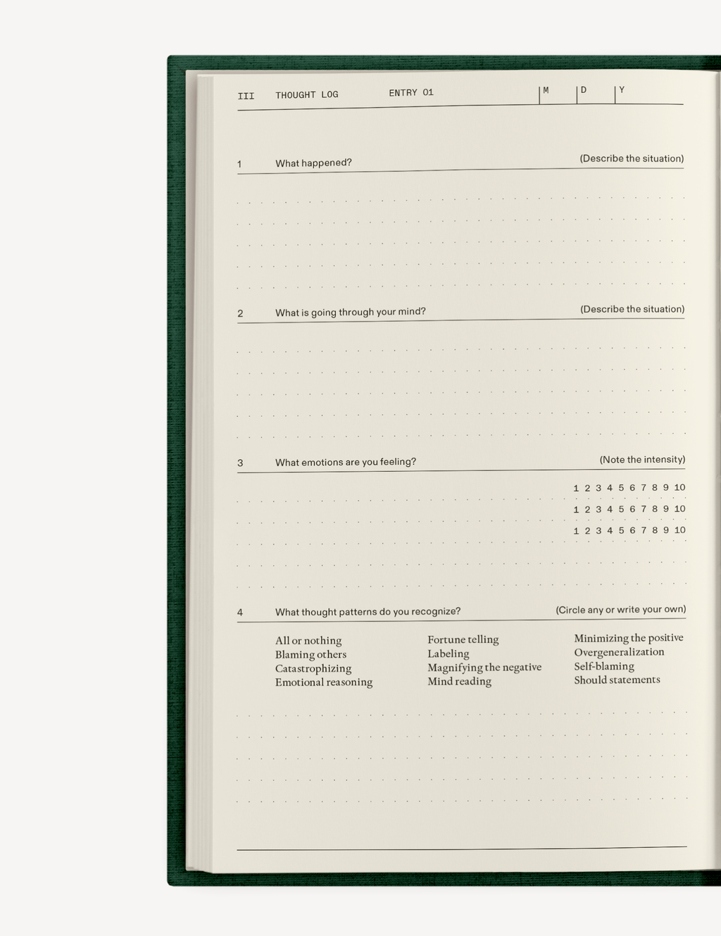 The Anxiety & Depression Set - Insight Family Market