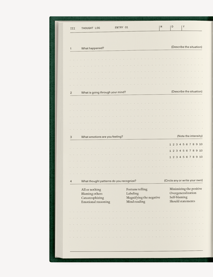 The Anxiety & Depression Set - Insight Family Market