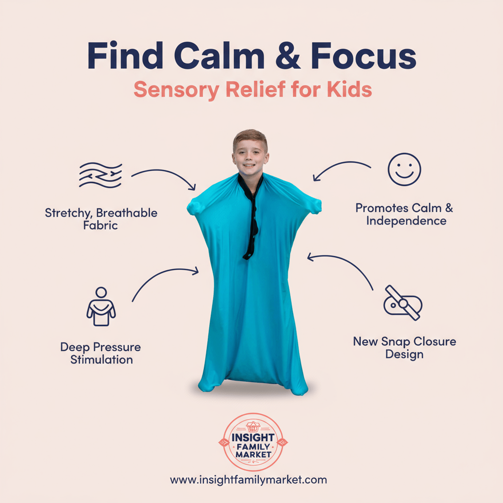 Outree Sensory Body Sock - Insight Family Market