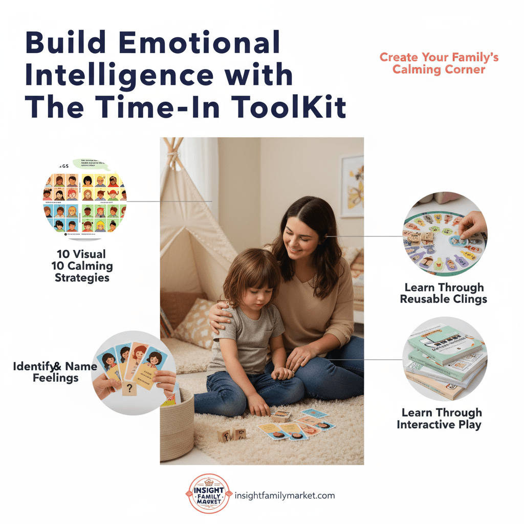 "Ready - To - Hang" Time - In ToolKit - Insight Family Market