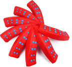 Wavy Circle Balance Beams Stepping Stones for Kids, 8 Pc - Insight Family Market