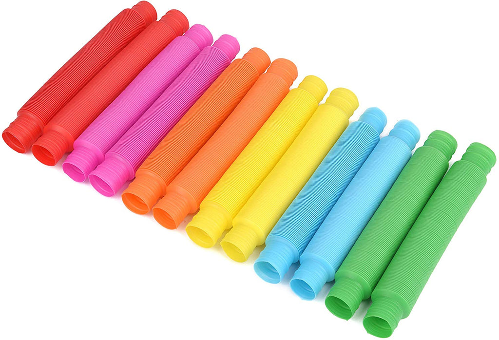 Pop Tubes (Multi - Color): 30 Pack - Insight Family Market