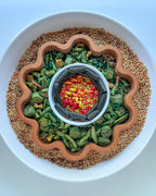 Build a Volcano Sensory Bin Filler - Insight Family Market