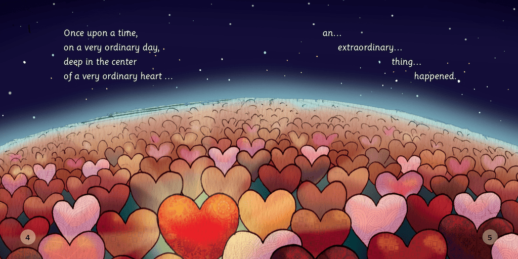 The Hug Who Got Stuck: Teaching Children How to Access Their Heart and Get Free from Sticky Thoughts - Insight Family Market