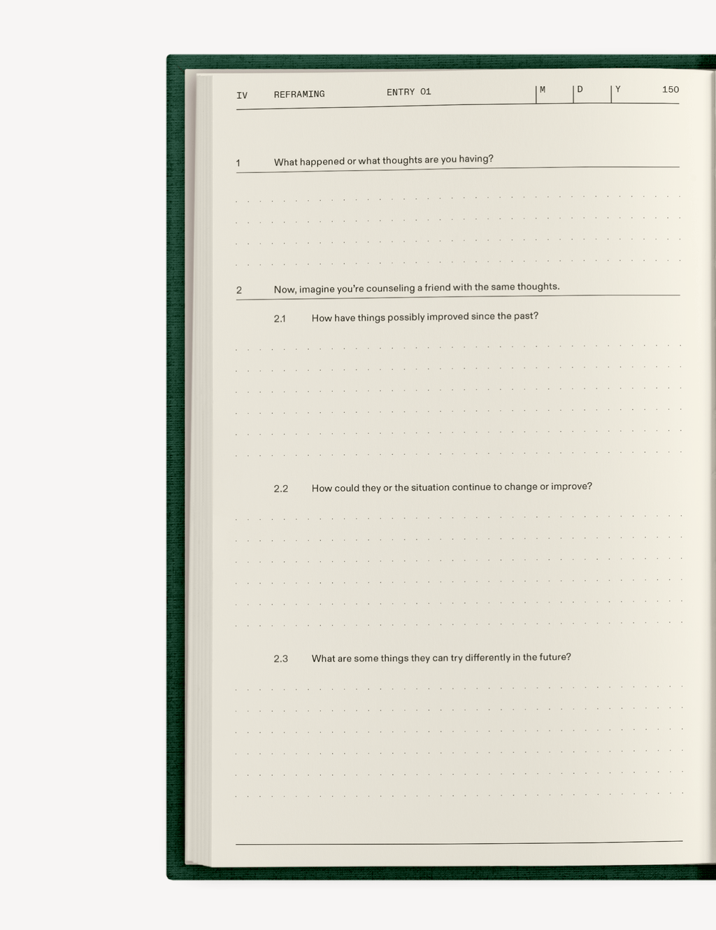 The Field Guide for Depression - Insight Family Market