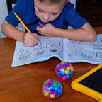 Colorful Stress Ball (4 Pack) - Insight Family Market