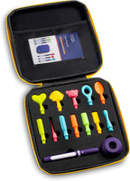 BUZZ BUDDY™ Rechargeable Oral Stimulation Kit (12 Tips Included) - Insight Family Market