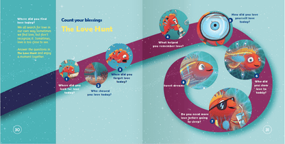 The Fish Who Searched for Water: Helping children find comfort in what they already have - Insight Family Market