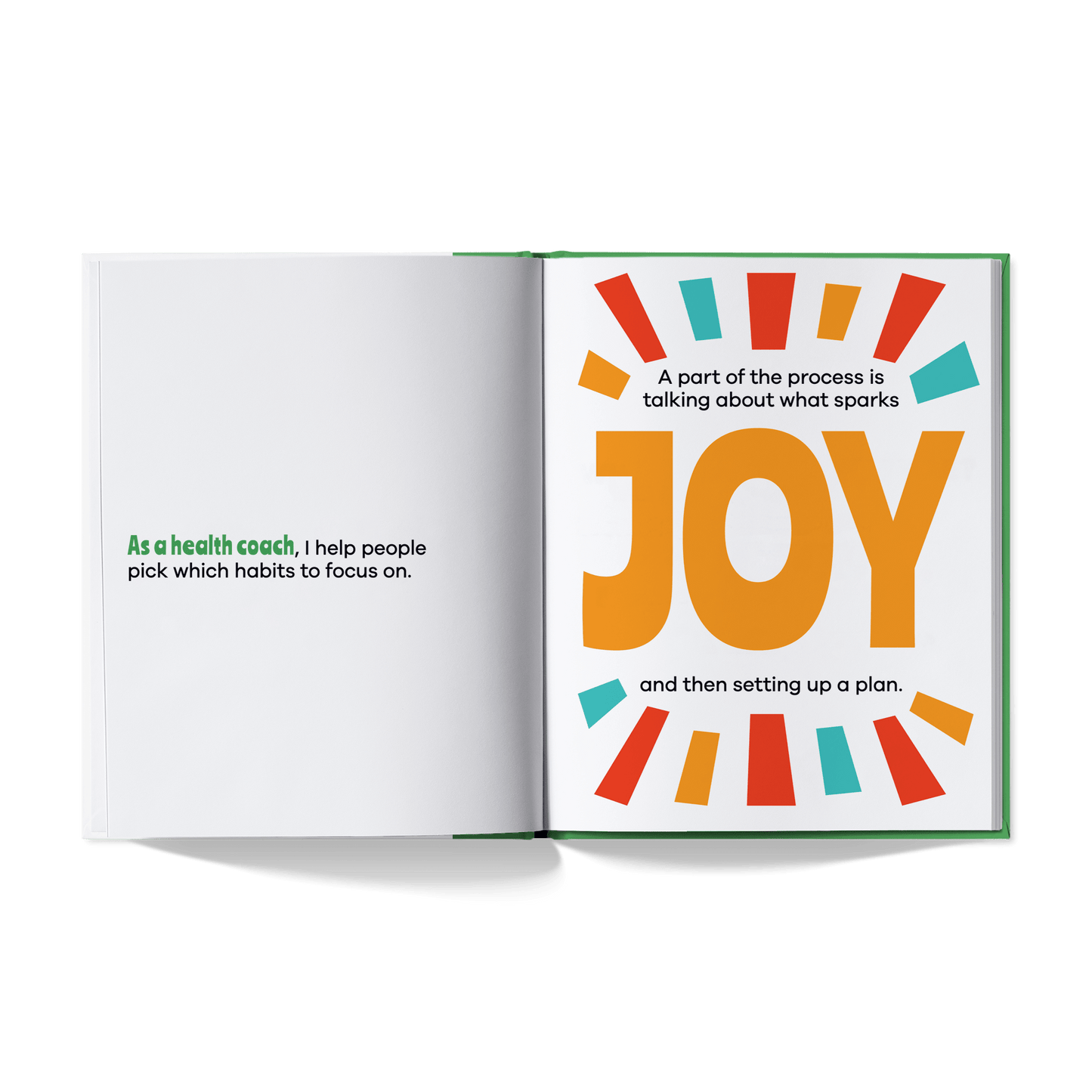 A Kids Book About Healthy Habits - Insight Family Market