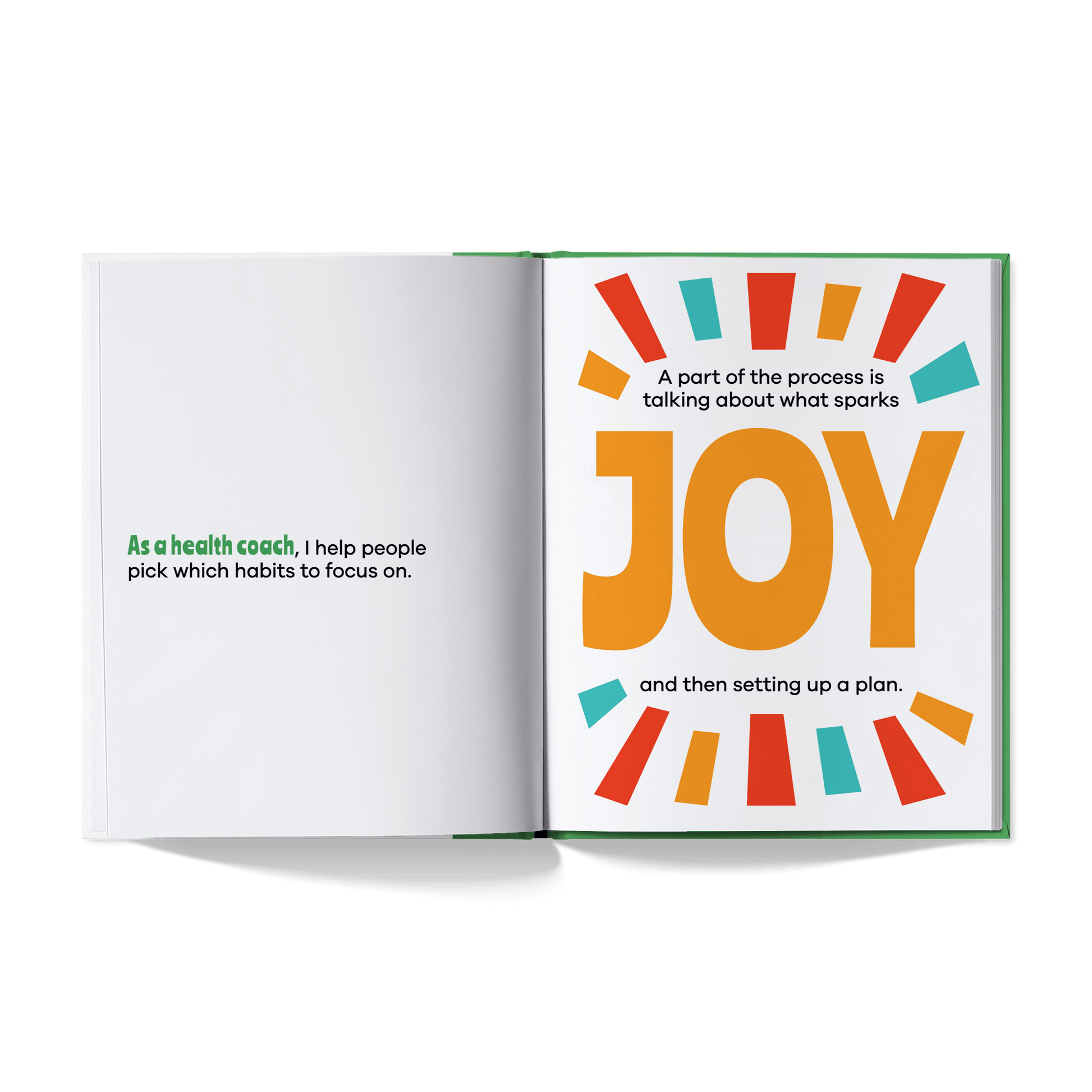 A Kids Book About Healthy Habits - Insight Family Market