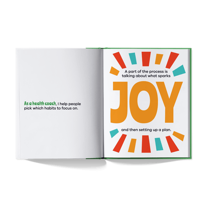 A Kids Book About Healthy Habits - Insight Family Market