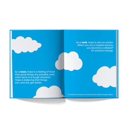 A Kids Book About Hope - Insight Family Market