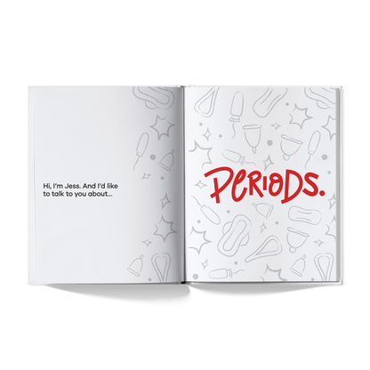 A Kids Book About Periods - Insight Family Market