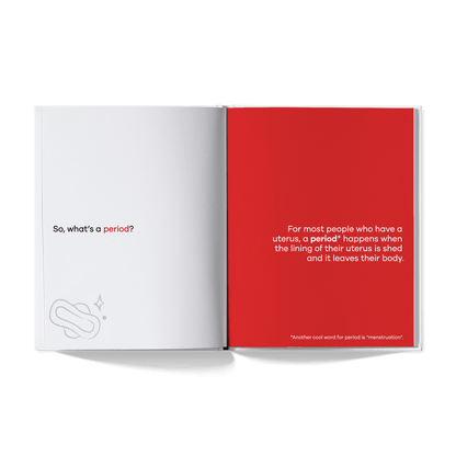 A Kids Book About Periods - Insight Family Market