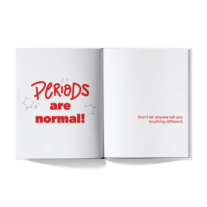 A Kids Book About Periods - Insight Family Market
