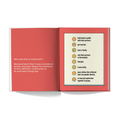 A Kids Book About Pride - Insight Family Market