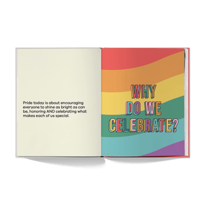 A Kids Book About Pride - Insight Family Market