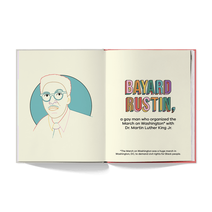 A Kids Book About Pride - Insight Family Market