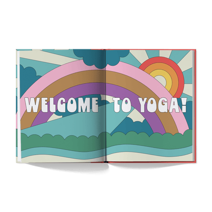 A Kids Book About Yoga - Insight Family Market
