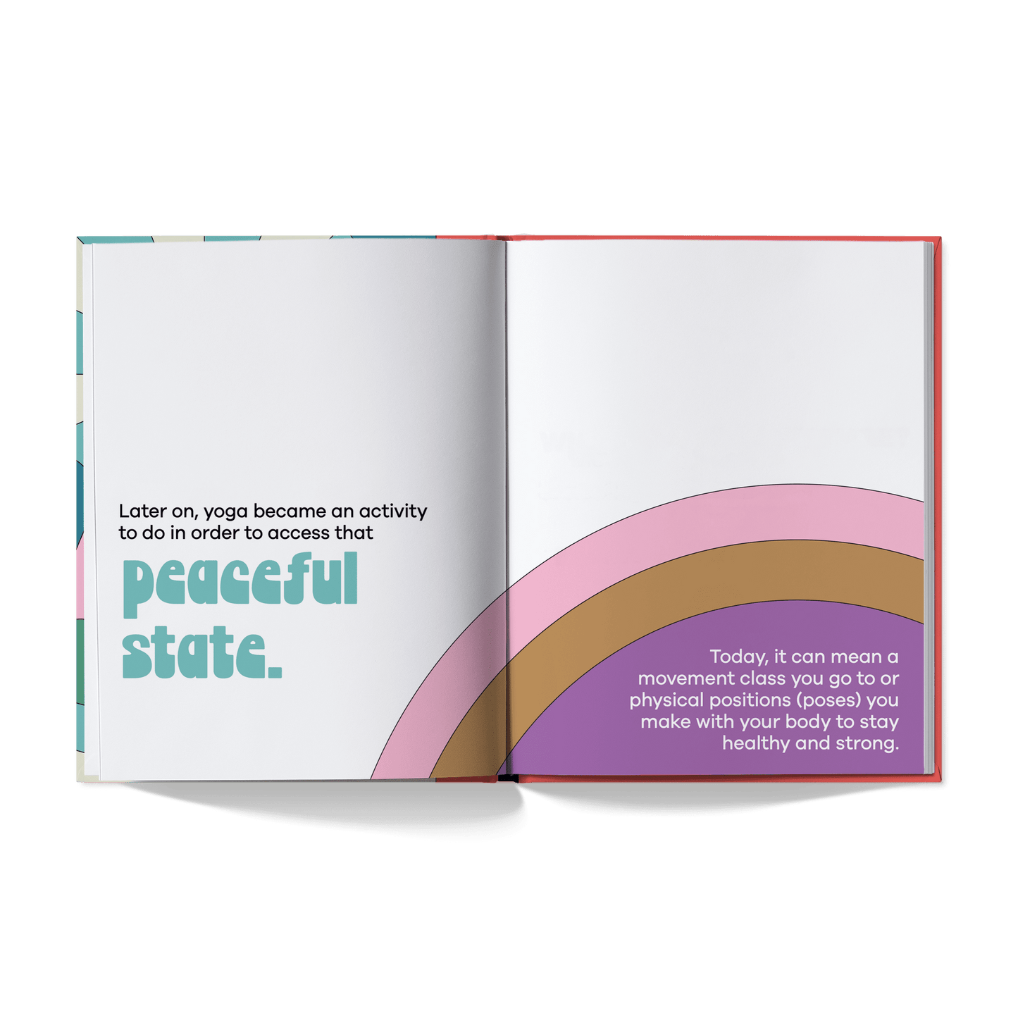 A Kids Book About Yoga - Insight Family Market