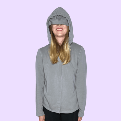 Adult QuietSense Sound Reducing Sensory Hoodie - Insight Family Market
