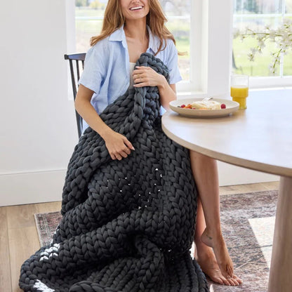 Ice Knit Weighted Blanket - Insight Family Market