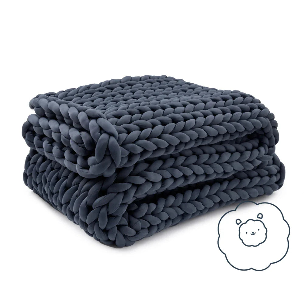 Ice Knit Weighted Blanket