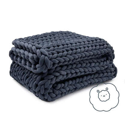 Ice Knit Weighted Blanket - Insight Family Market