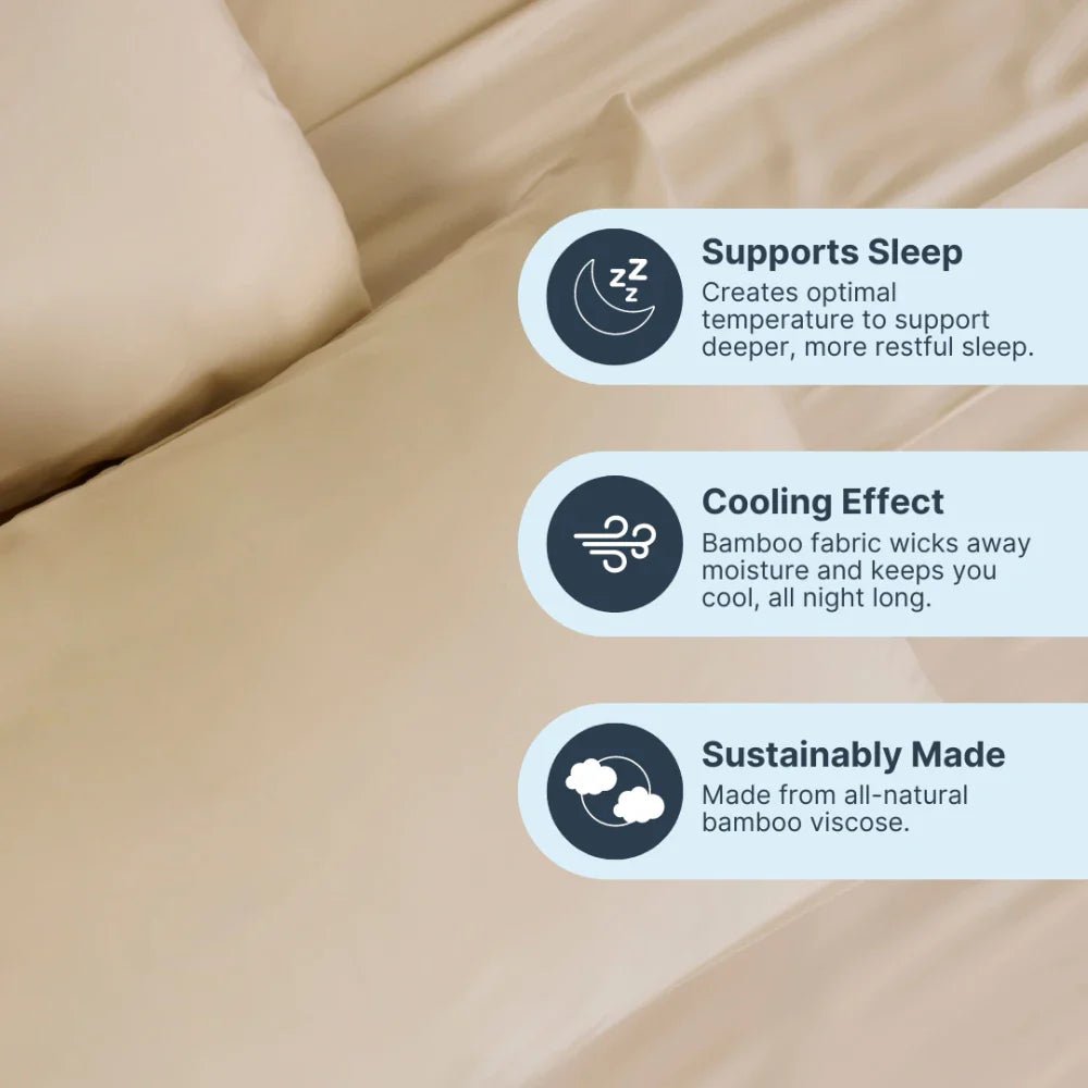 Forever Chill Bamboo Sheets - Insight Family Market