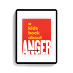 A Kids Book About Anger - Insight Family Market