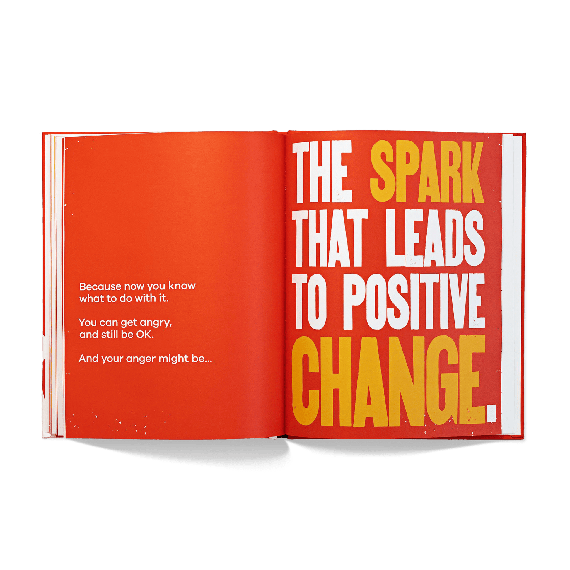 A Kids Book About Anger - Insight Family Market