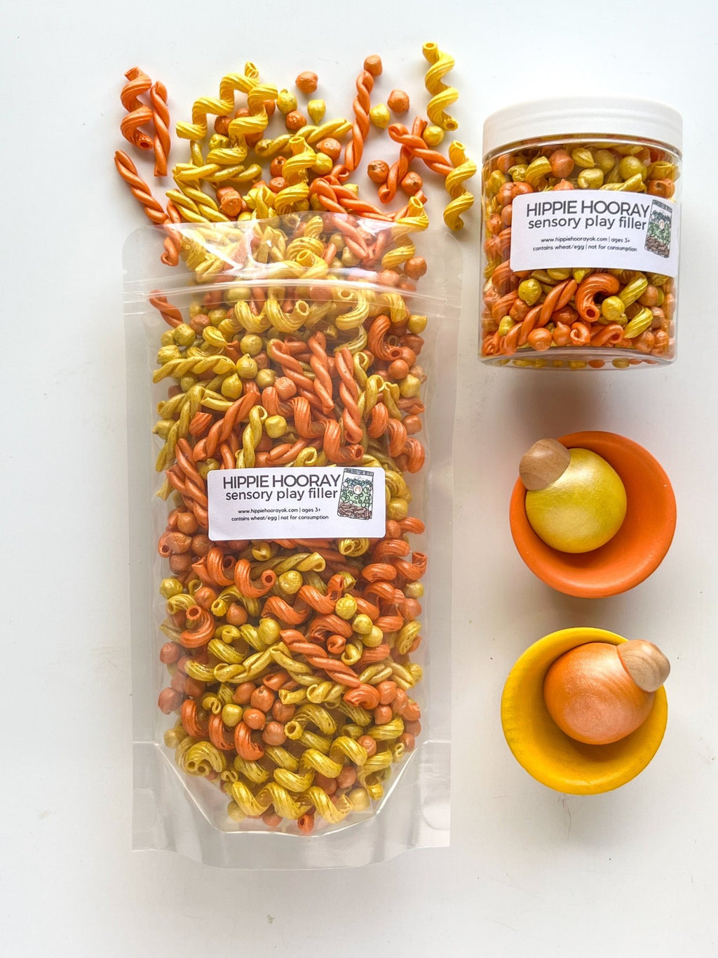 Ray of Sunshine Sensory Play Filler - Insight Family Market