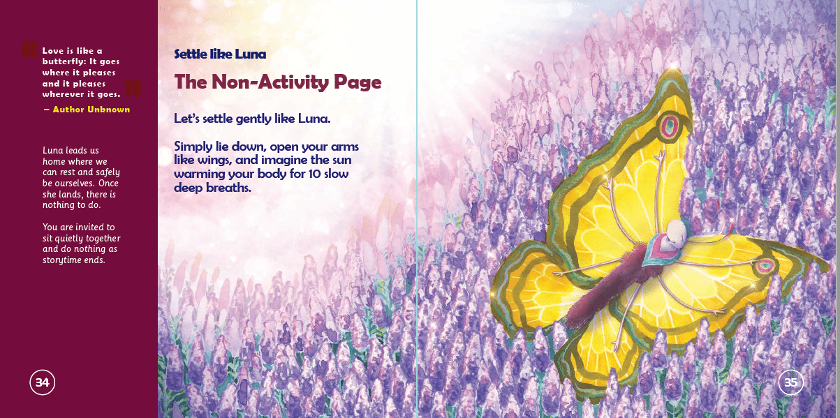 The Home For Sensitive Butterflies. Gently inviting sensitive souls to settle at home on earth - Insight Family Market