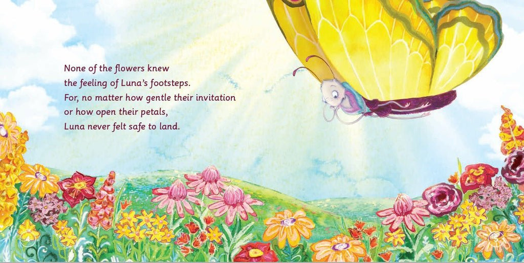 The Home For Sensitive Butterflies. Gently inviting sensitive souls to settle at home on earth - Insight Family Market