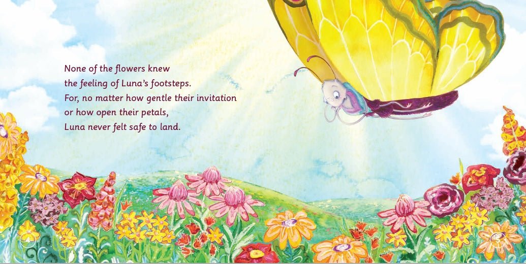 The Home For Sensitive Butterflies. Gently inviting sensitive souls to settle at home on earth - Insight Family Market