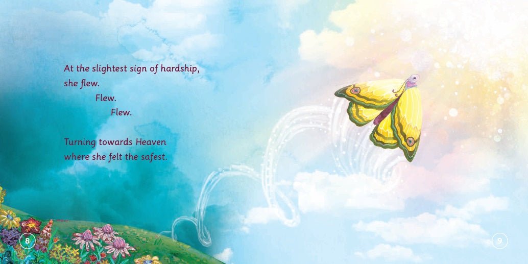 The Home For Sensitive Butterflies. Gently inviting sensitive souls to settle at home on earth - Insight Family Market