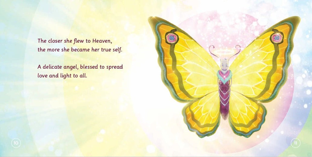 The Home For Sensitive Butterflies. Gently inviting sensitive souls to settle at home on earth - Insight Family Market