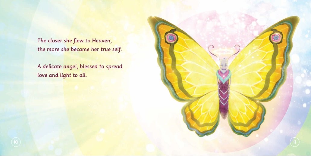 The Home For Sensitive Butterflies. Gently inviting sensitive souls to settle at home on earth - Insight Family Market