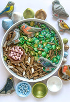Build a Nest Sensory Bin Filler - Insight Family Market