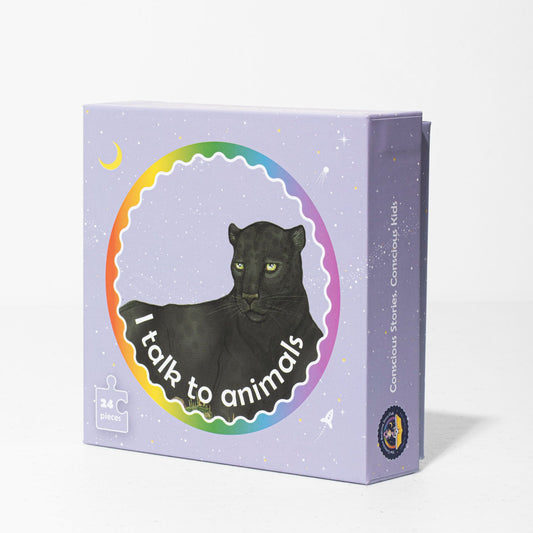 How Diablo Became Spirit Puzzle (24 pcs) - Insight Family Market